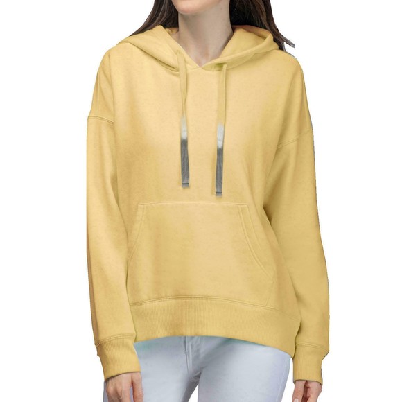 Green Tea Spring Hoodie Gold (NWT) Medium - Picture 1 of 2